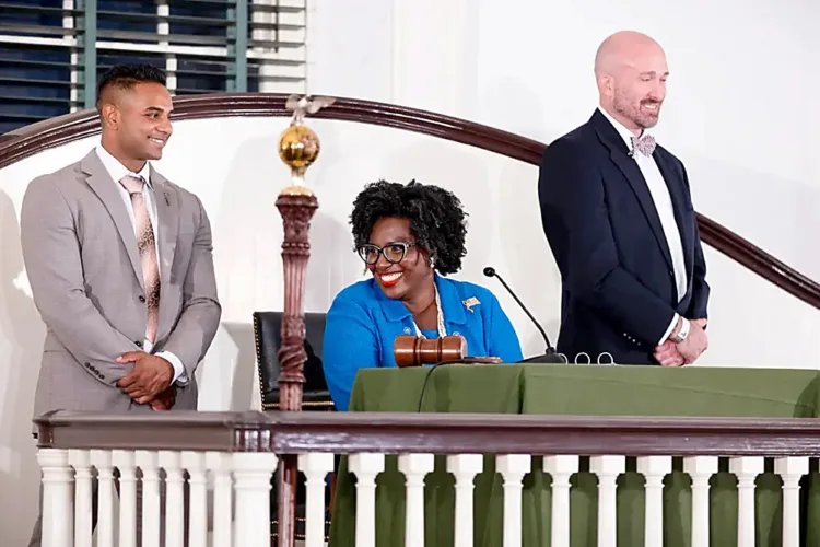 State House gathers in Philly for historic America250 session